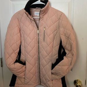 Calvin Klein Womens Winter Jacket - Size Xtra Small